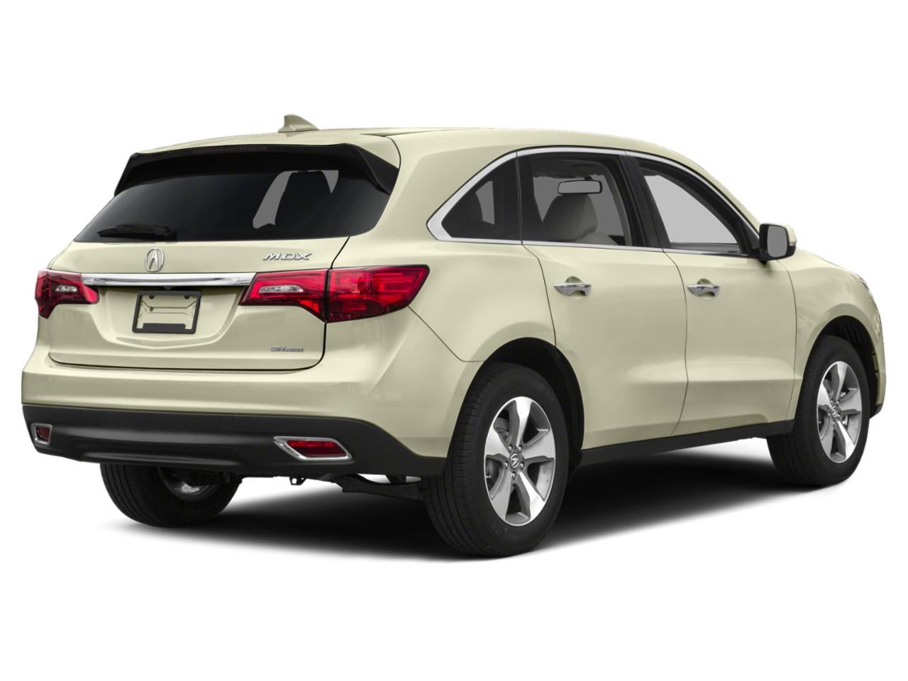 2015 Acura MDX SH-AWD