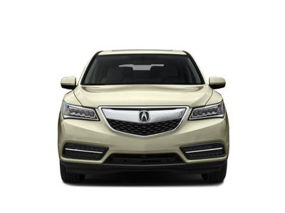 2015 Acura MDX SH-AWD