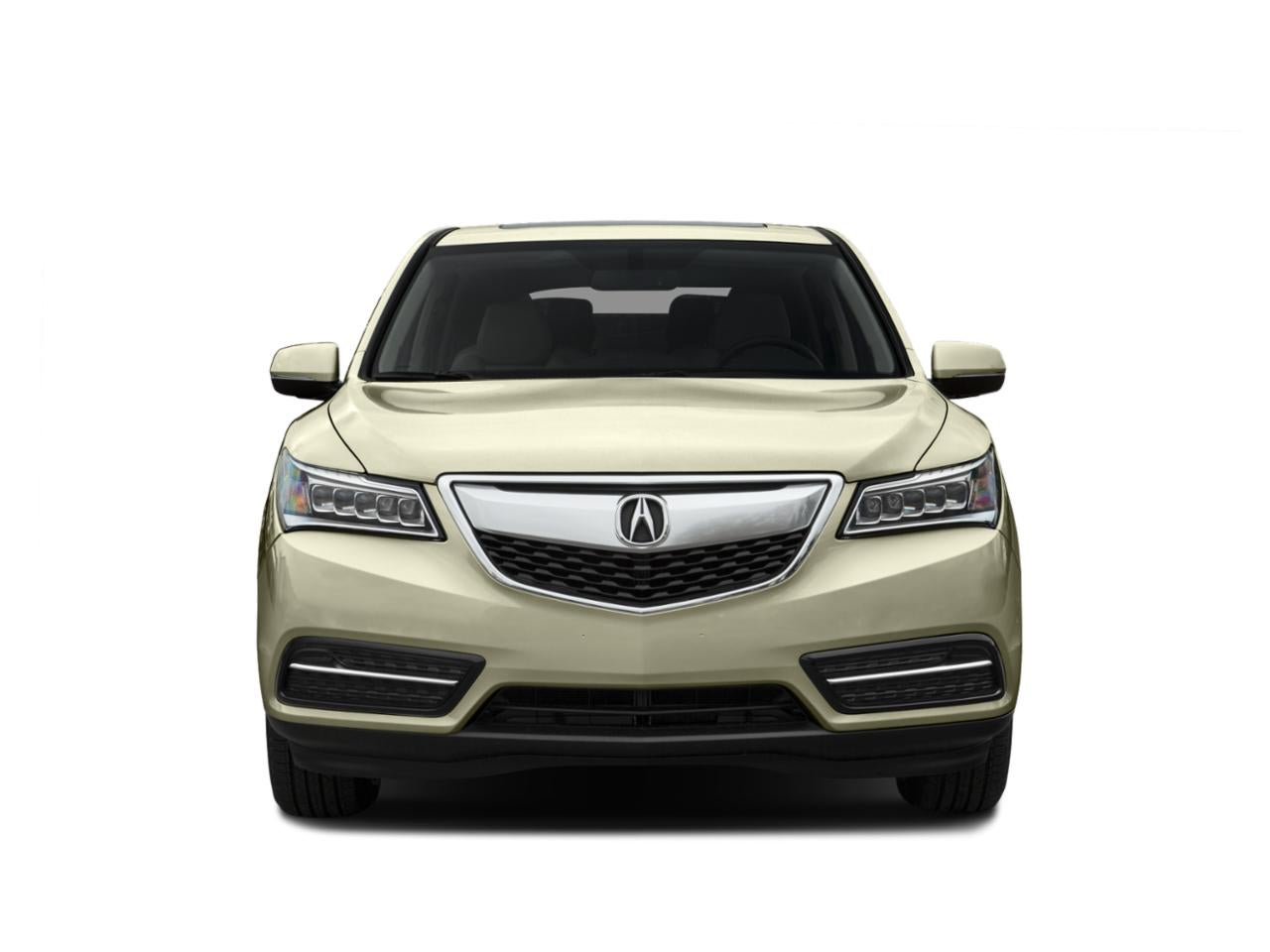 2015 Acura MDX SH-AWD