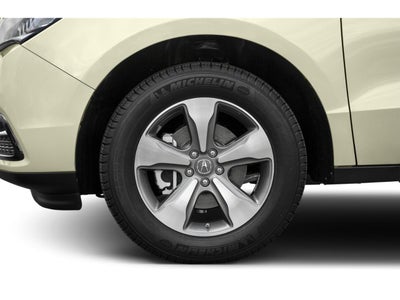 2015 Acura MDX SH-AWD