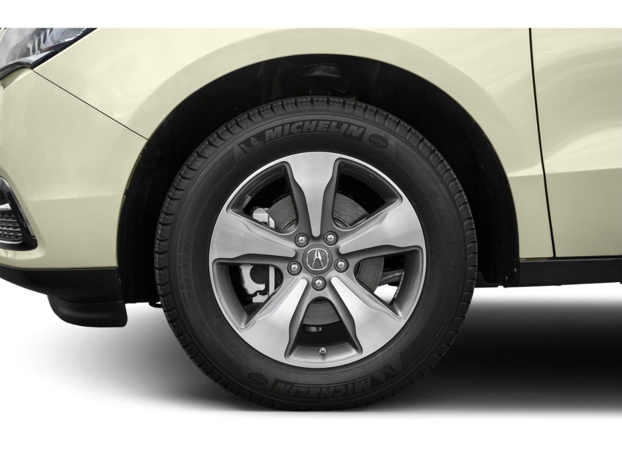 2015 Acura MDX SH-AWD