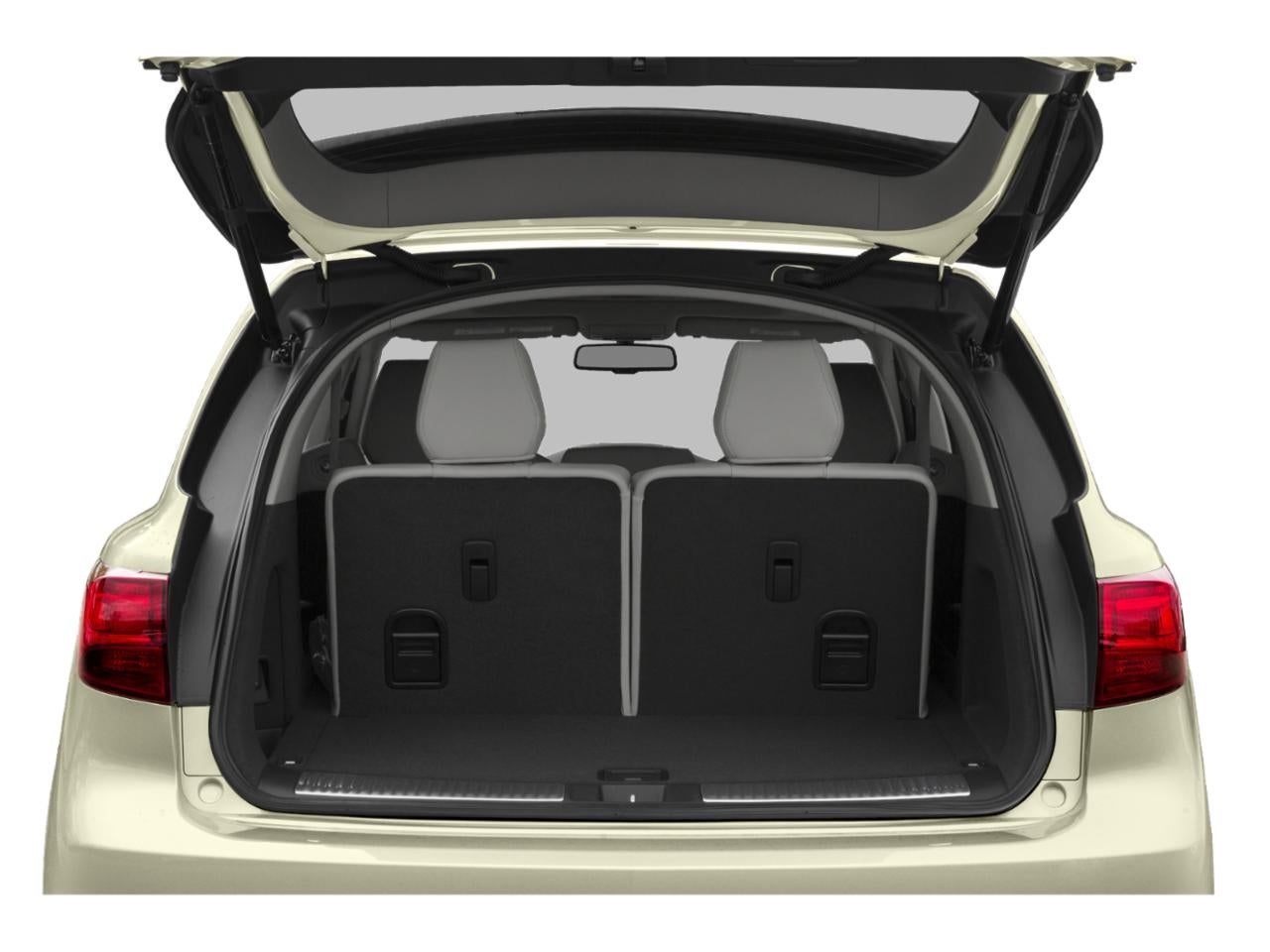 2015 Acura MDX SH-AWD