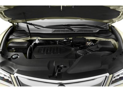 2015 Acura MDX SH-AWD