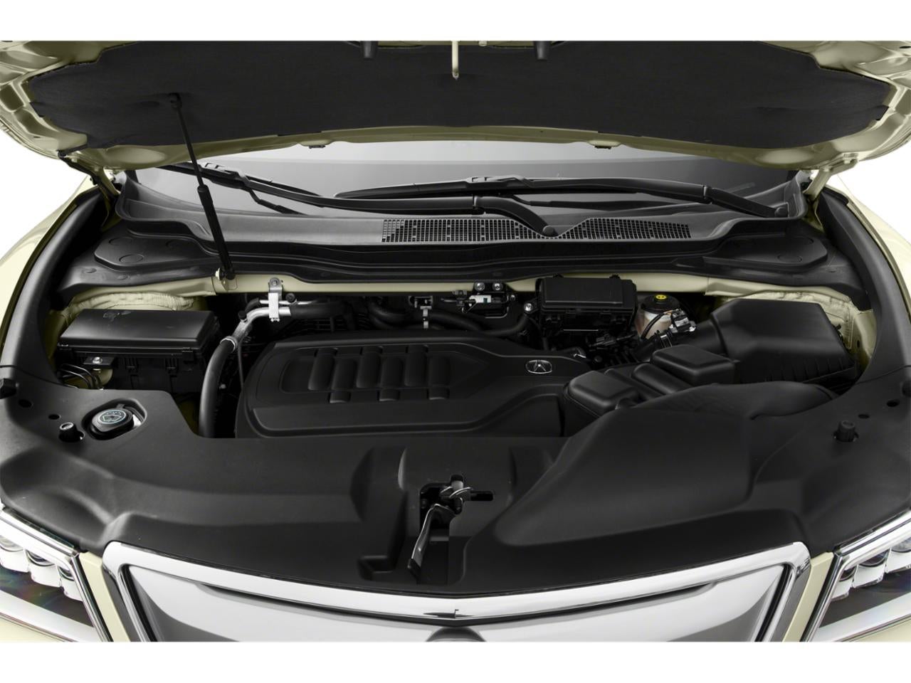 2015 Acura MDX SH-AWD