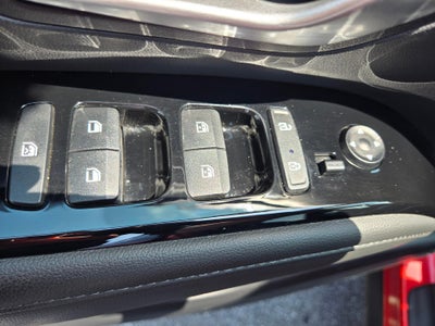 2023 Hyundai TUCSON Limited AWD
