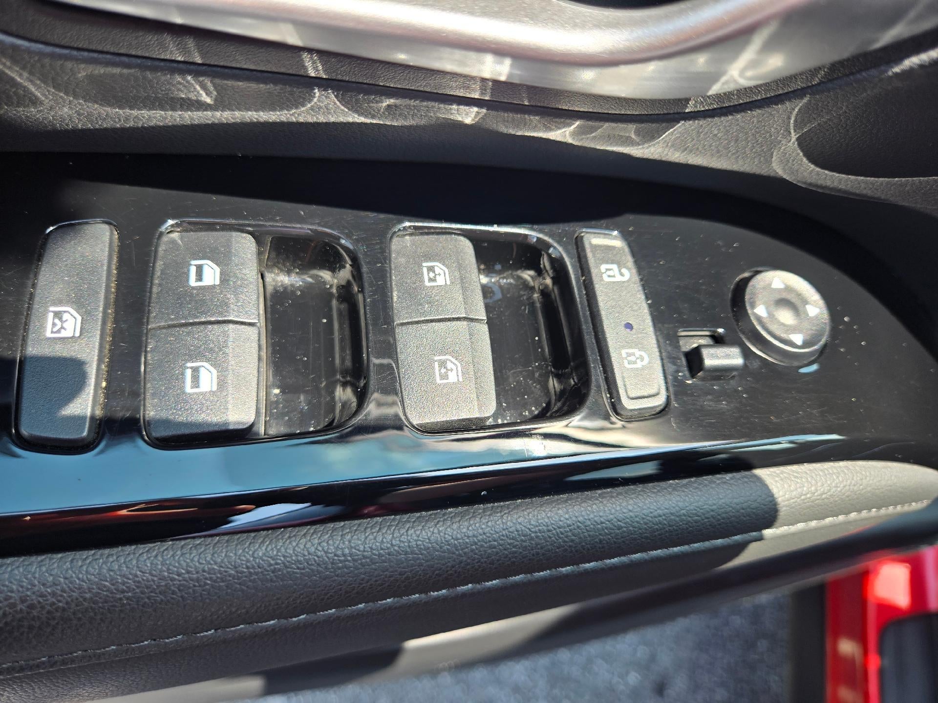 2023 Hyundai TUCSON Limited AWD