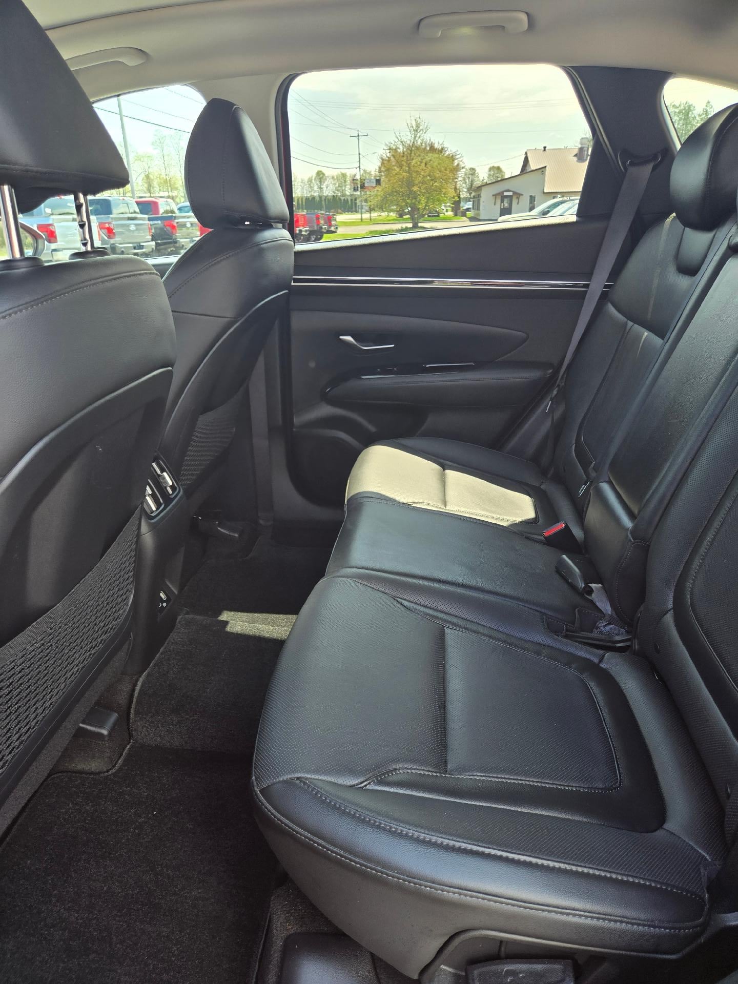 2023 Hyundai TUCSON Limited AWD