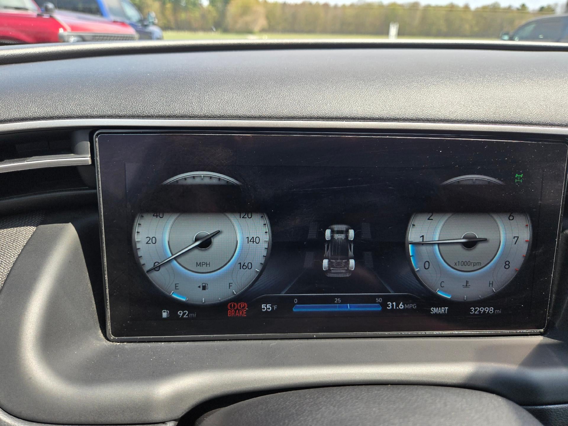 2023 Hyundai TUCSON Limited AWD