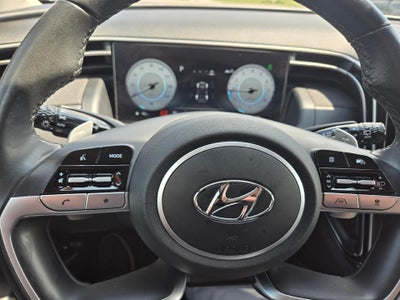 2023 Hyundai TUCSON Limited AWD