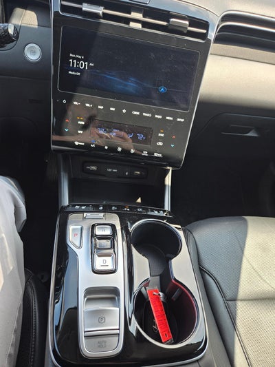 2023 Hyundai TUCSON Limited AWD