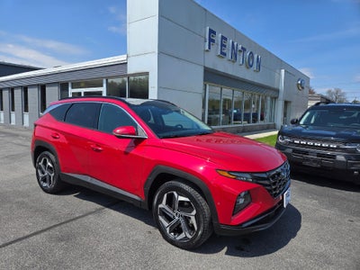 2023 Hyundai TUCSON Limited AWD