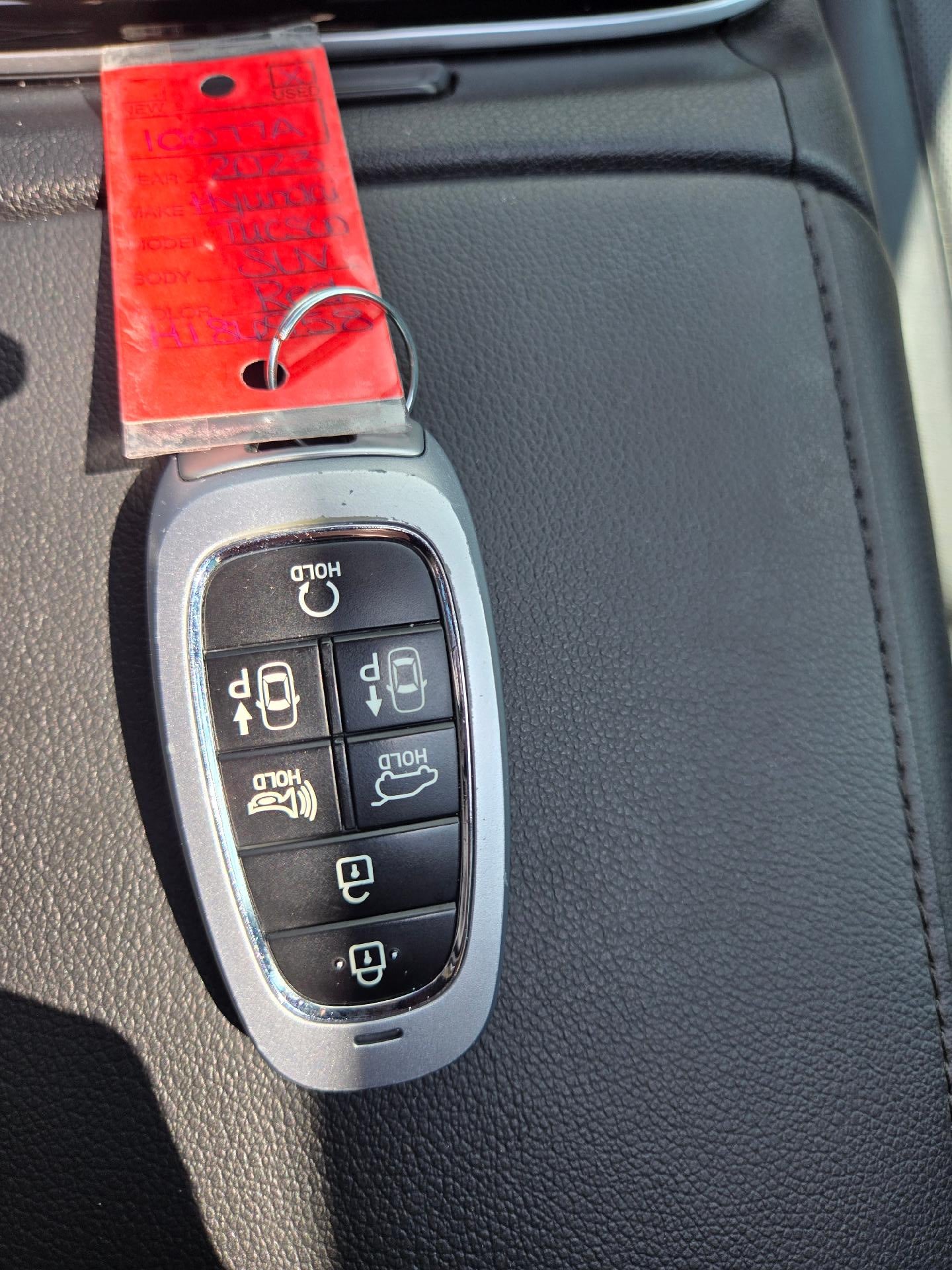2023 Hyundai TUCSON Limited AWD