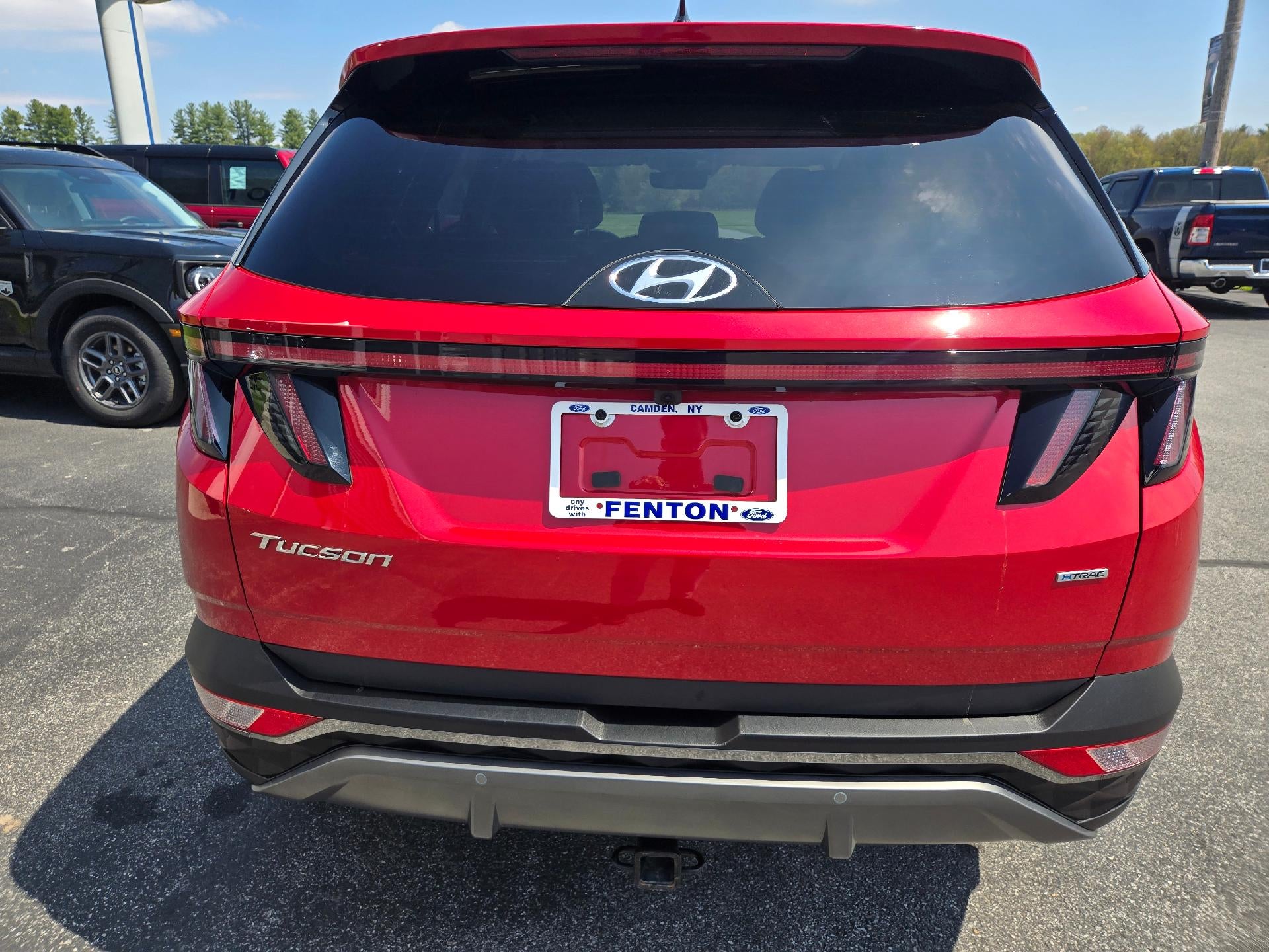 2023 Hyundai TUCSON Limited AWD