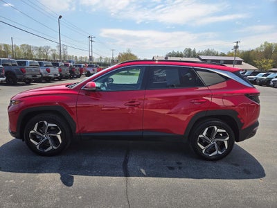 2023 Hyundai TUCSON Limited AWD