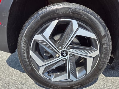 2023 Hyundai TUCSON Limited AWD