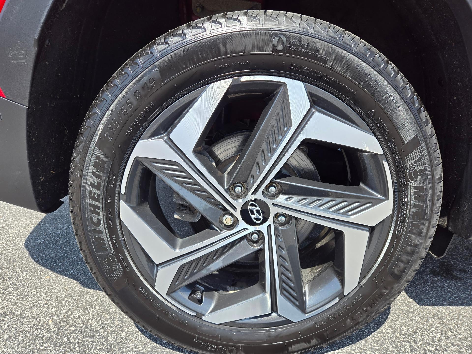2023 Hyundai TUCSON Limited AWD