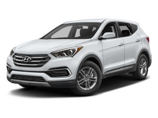 2017 Hyundai Santa Fe Sport 2.4L Auto AWD