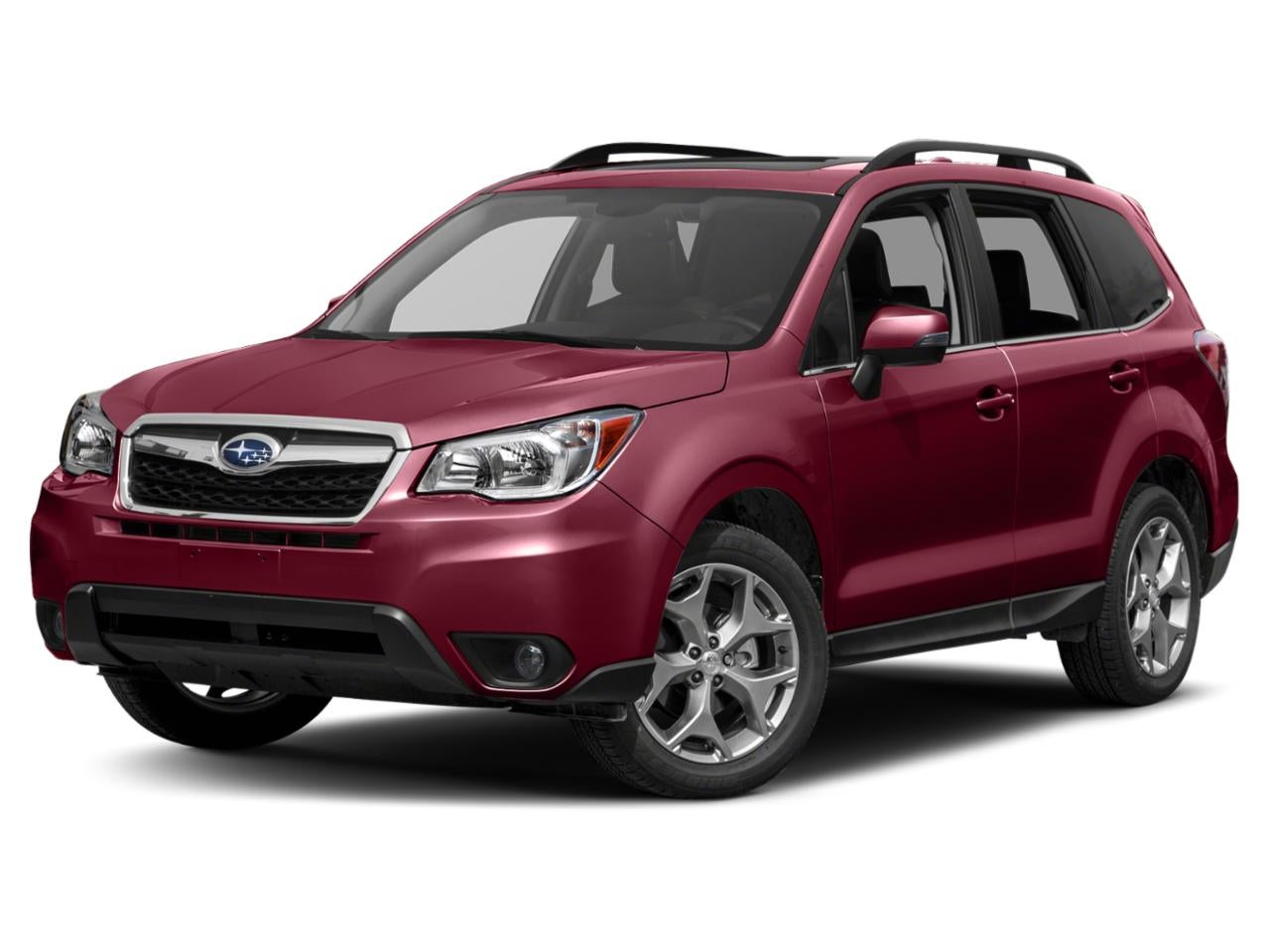 2015 Subaru Forester 2.5i Limited AT PZEV's photo