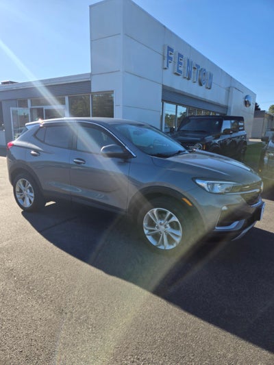 2022 Buick Encore GX Preferred AWD