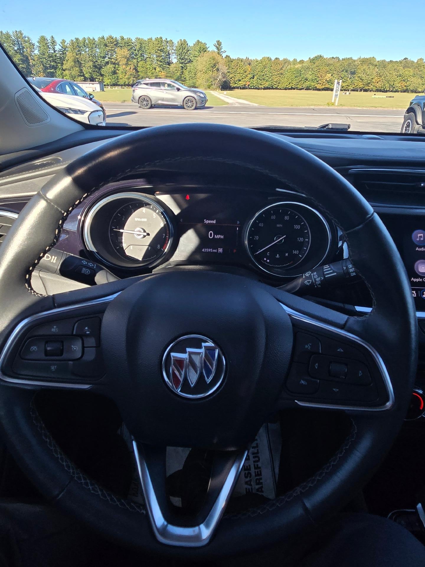 2022 Buick Encore GX Preferred AWD