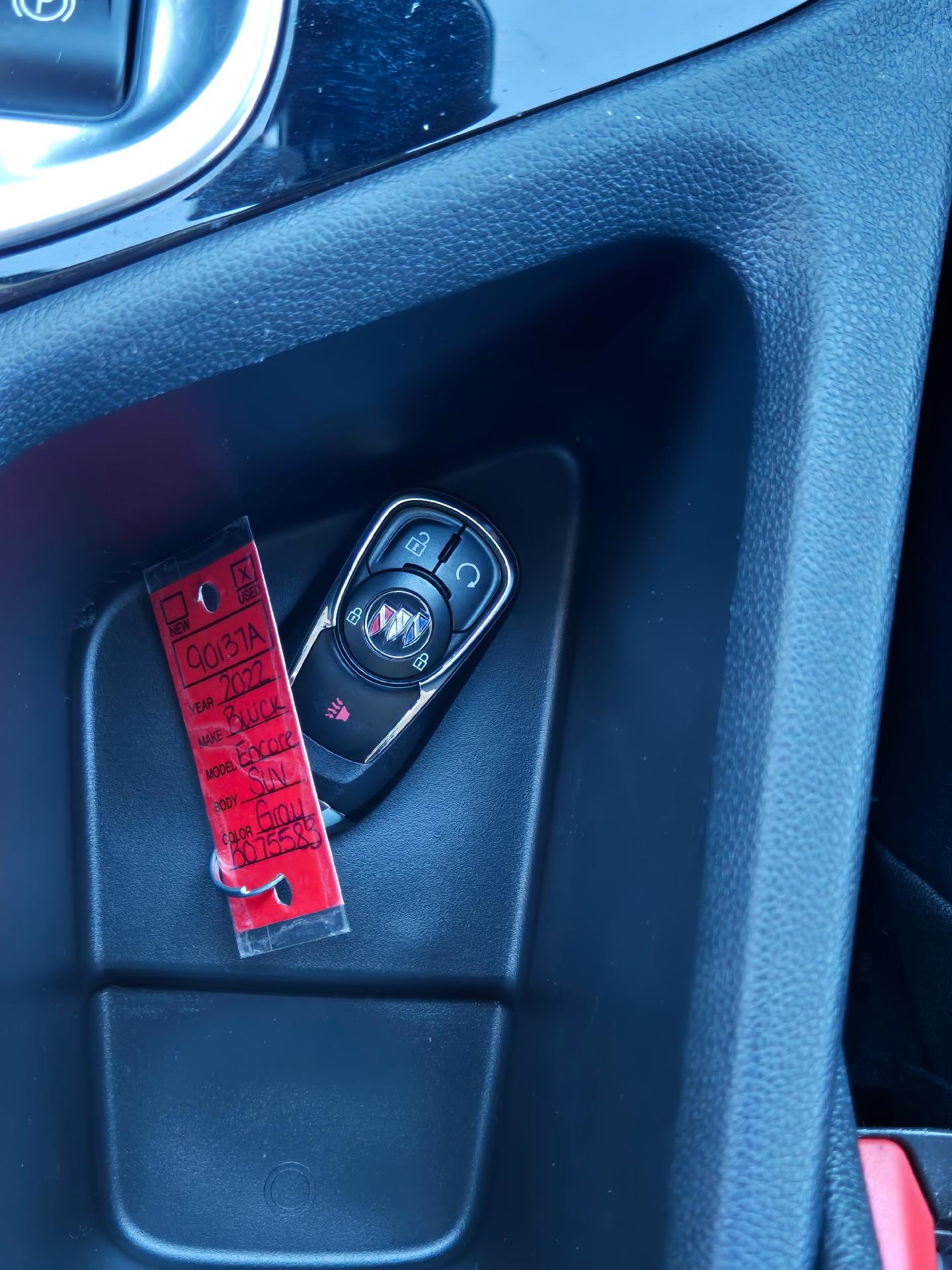 2022 Buick Encore GX Preferred AWD