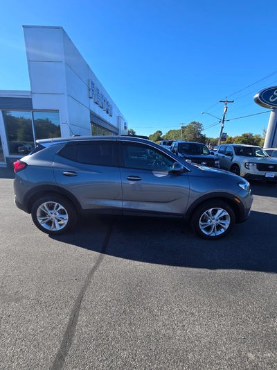 2022 Buick Encore GX Preferred AWD