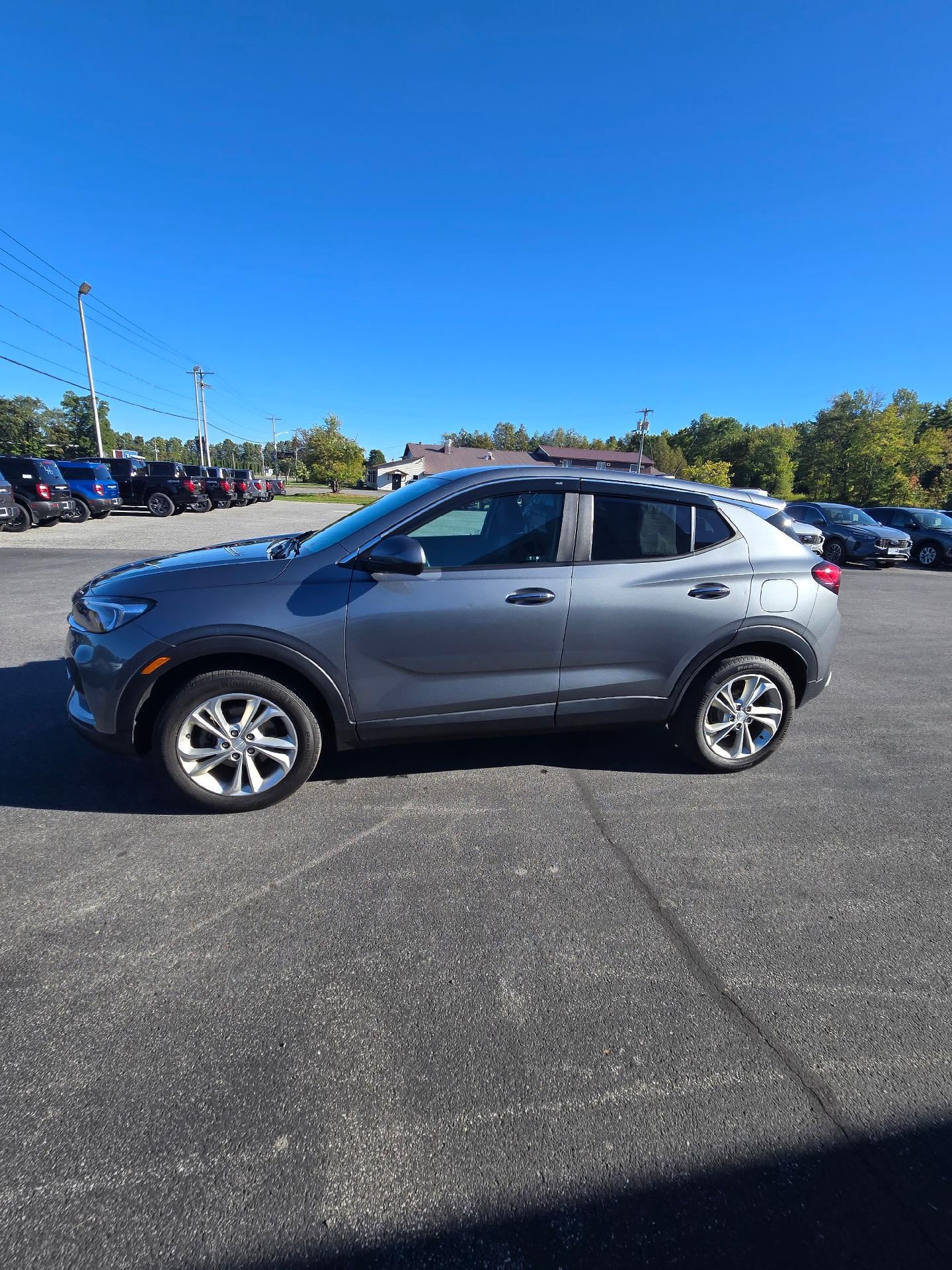 2022 Buick Encore GX Preferred AWD