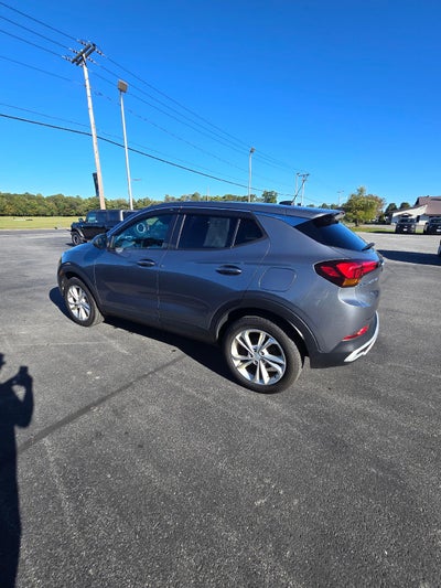 2022 Buick Encore GX Preferred AWD