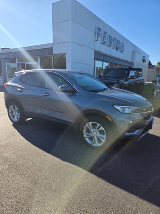 2022 Buick Encore GX Preferred AWD