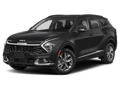 2024 Kia Sportage Hybrid SX-Prestige AWD
