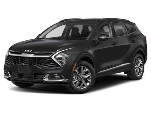 2024 Kia Sportage Hybrid SX-Prestige AWD