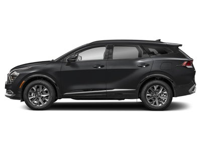 2024 Kia Sportage Hybrid SX-Prestige AWD