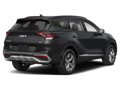 2024 Kia Sportage Hybrid SX-Prestige AWD