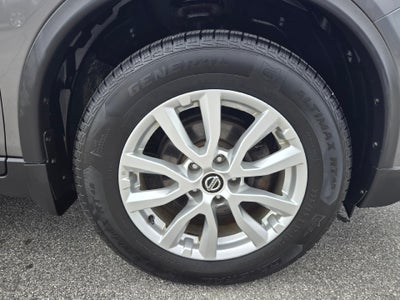 2019 Nissan Rogue AWD SV