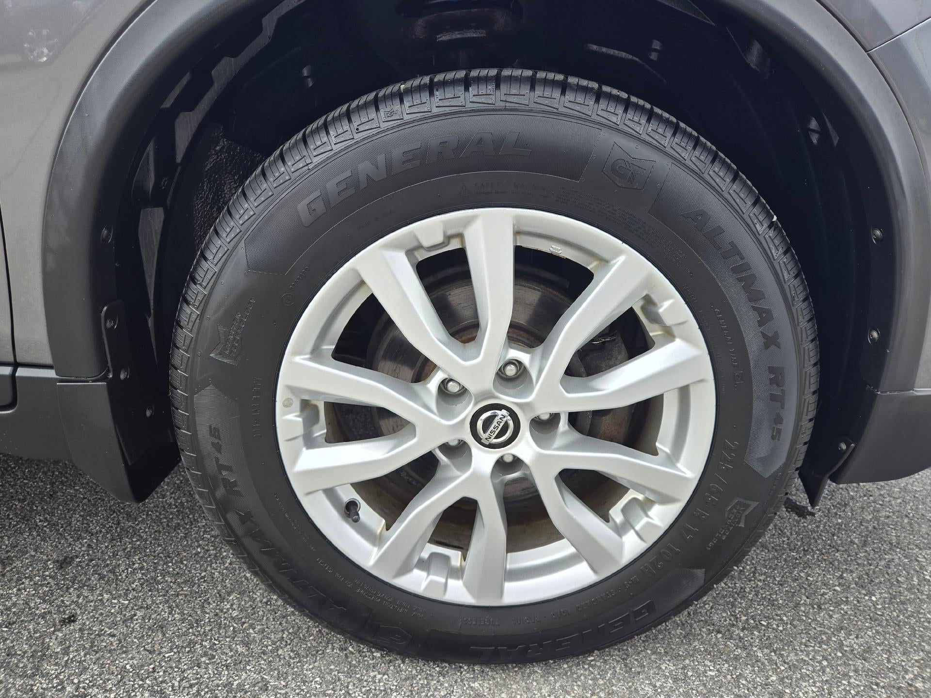 2019 Nissan Rogue AWD SV
