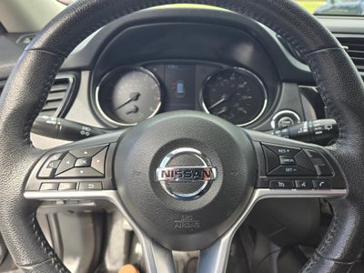 2019 Nissan Rogue AWD SV