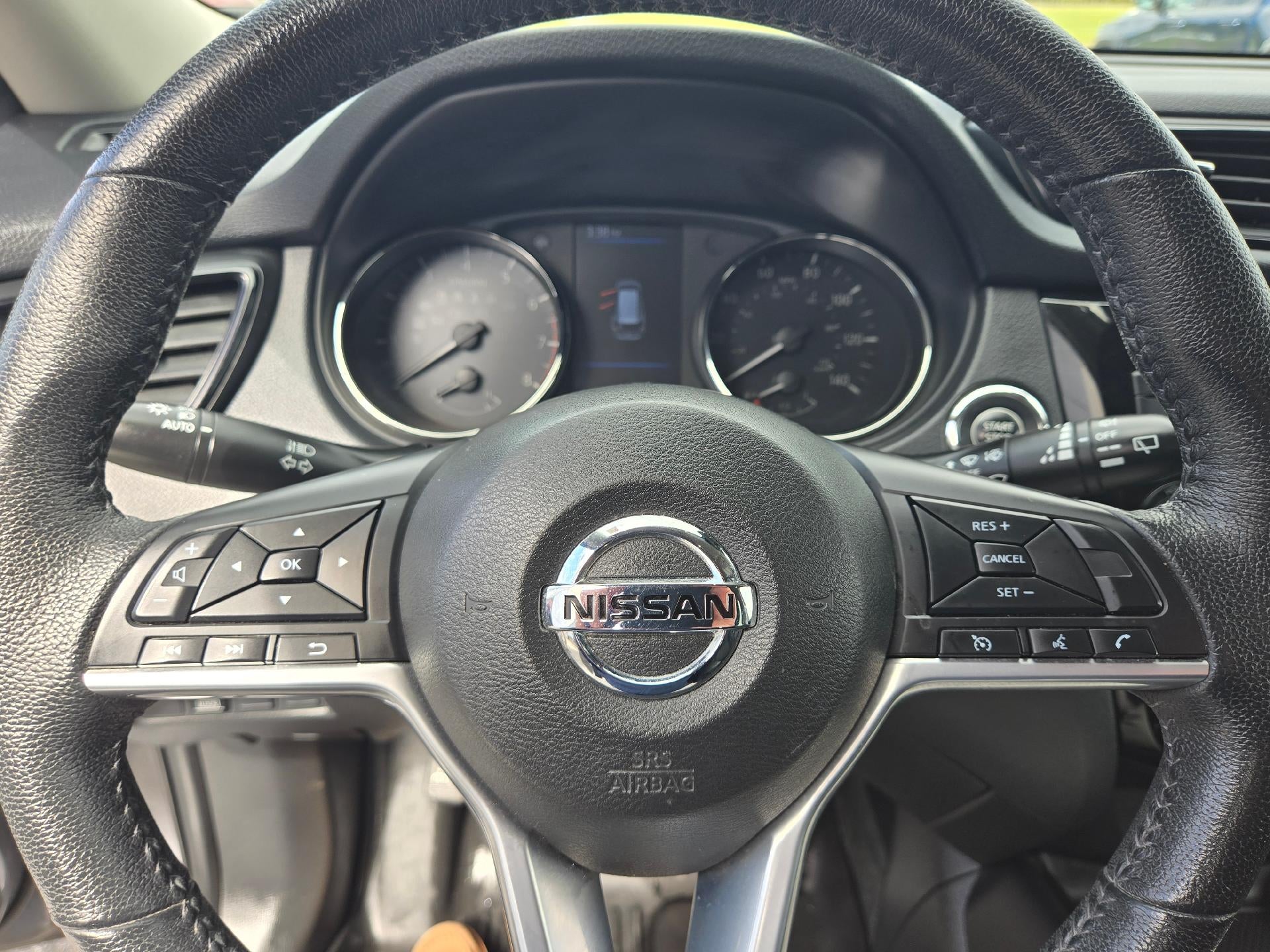 2019 Nissan Rogue AWD SV