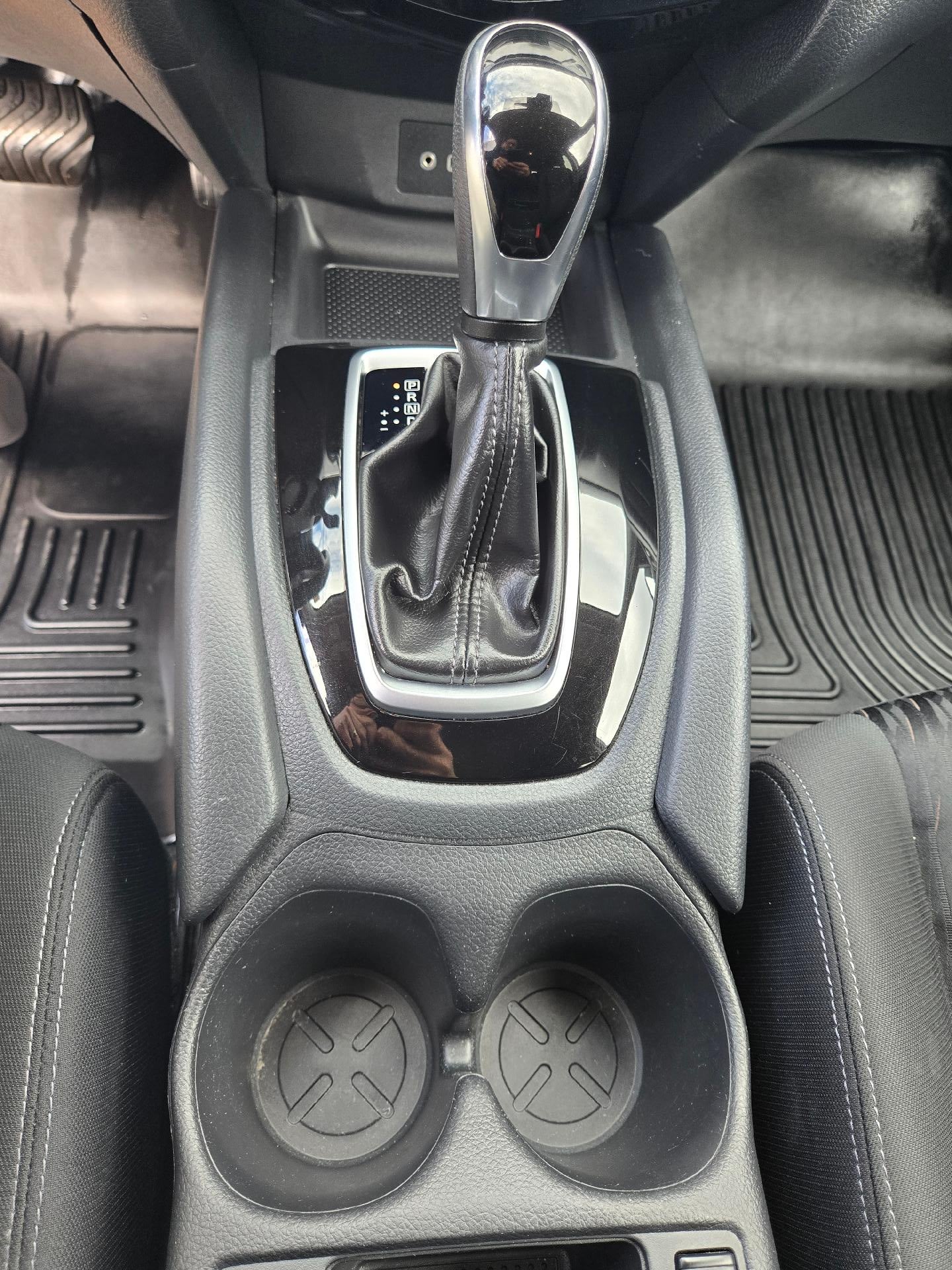 2019 Nissan Rogue AWD SV