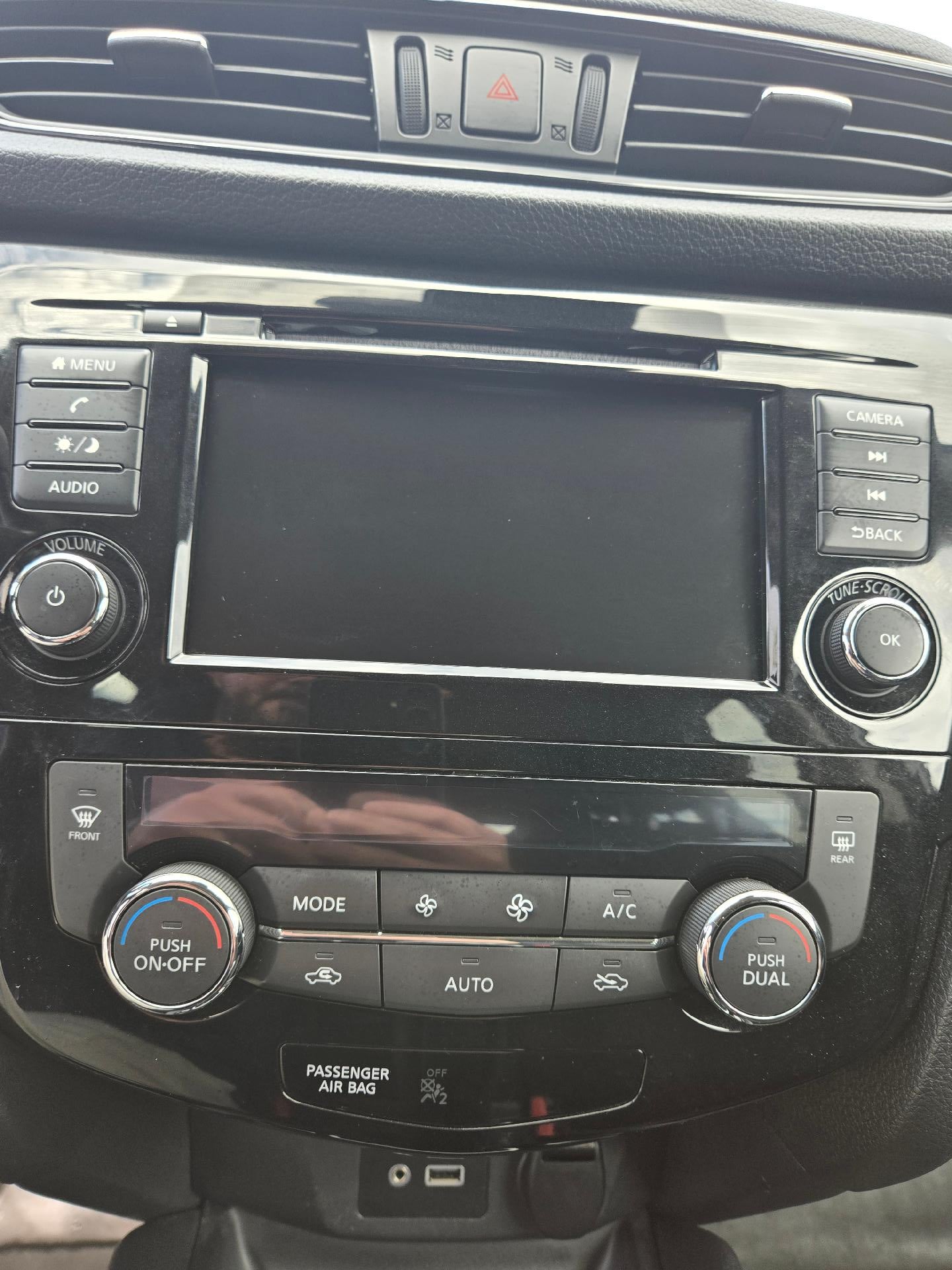 2019 Nissan Rogue AWD SV