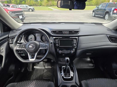 2019 Nissan Rogue AWD SV