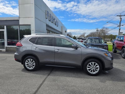 2019 Nissan Rogue AWD SV