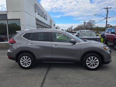 2019 Nissan Rogue AWD SV