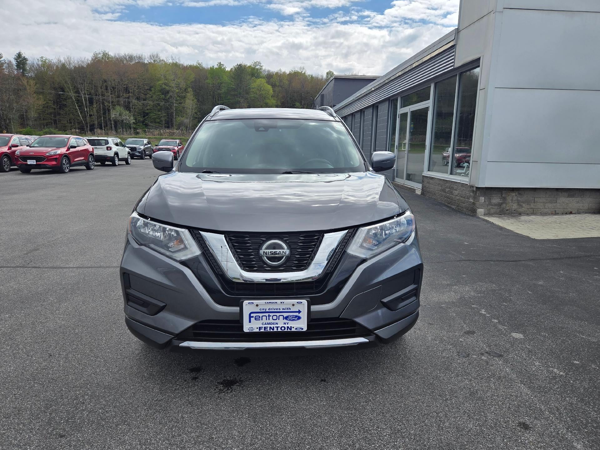 2019 Nissan Rogue AWD SV