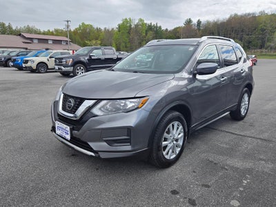 2019 Nissan Rogue AWD SV