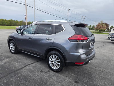 2019 Nissan Rogue AWD SV
