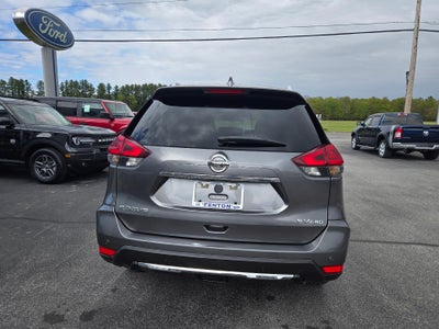 2019 Nissan Rogue AWD SV
