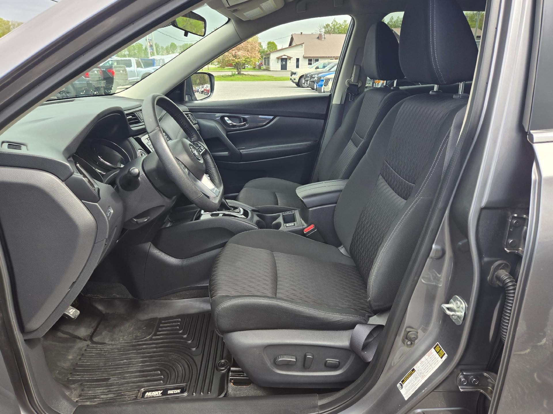 2019 Nissan Rogue AWD SV