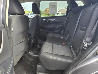2019 Nissan Rogue AWD SV