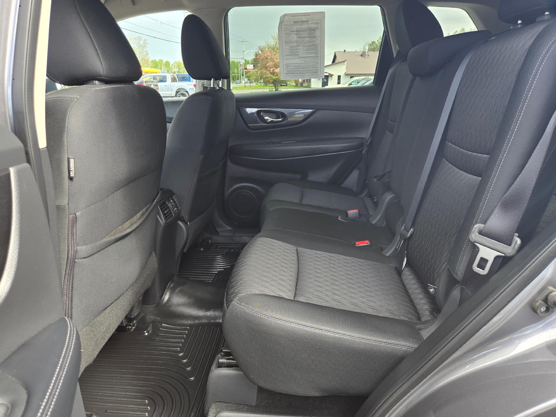 2019 Nissan Rogue AWD SV