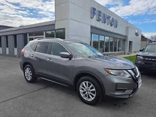 2019 Nissan Rogue AWD SV